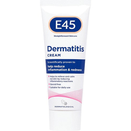 E45 Dermatitis Cream 50ml