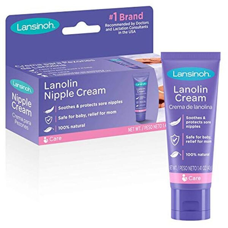 Lansinoh-Lanolin for Breastfeeding 40ml