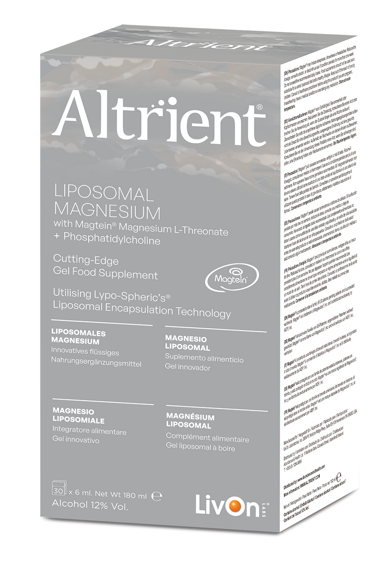 Altrient Liposomal Magnesium 30 sachets