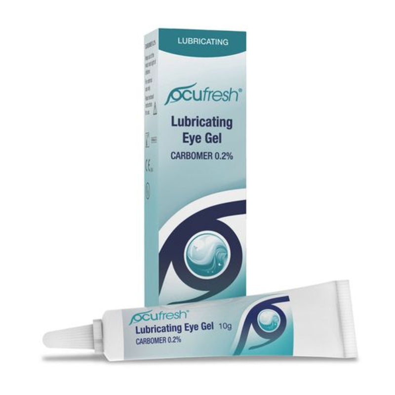 Ocufresh Carbomer 0.2% Eye Gel 10g