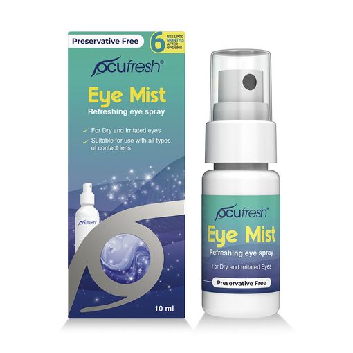Ocufresh Refreshing Eye Mist 10ml