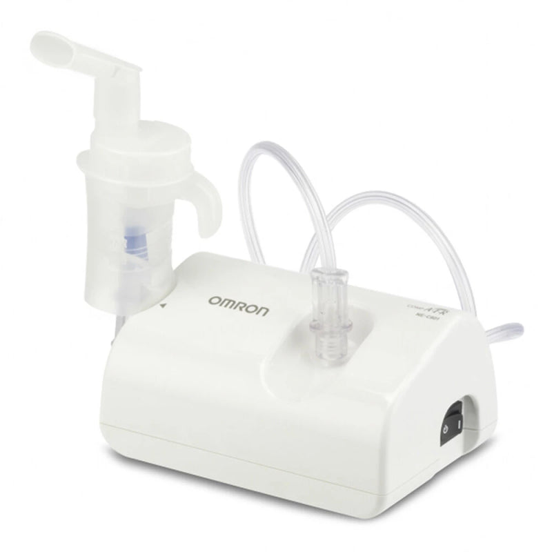 Omron C801 Compressor Nebuliser