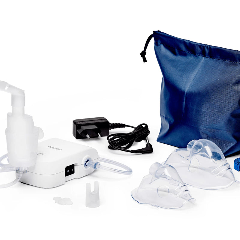 Omron C803 Compressor Air Basic Nebuliser