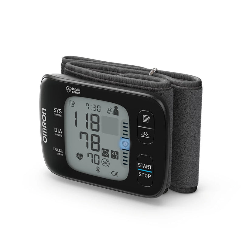 Omron RS7 Intelli IT Wrist Blood Pressure Monitor