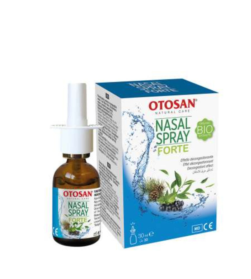 Otosan Nasal Spray Forte 30ml