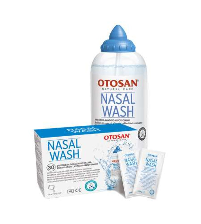 Otosan Nasal Wash Kit 30 Sachets