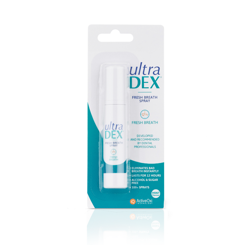 UltraDex Fresh Breath Oral Spray 9ml