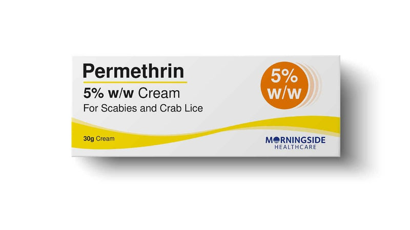Permethrin Cream 30g