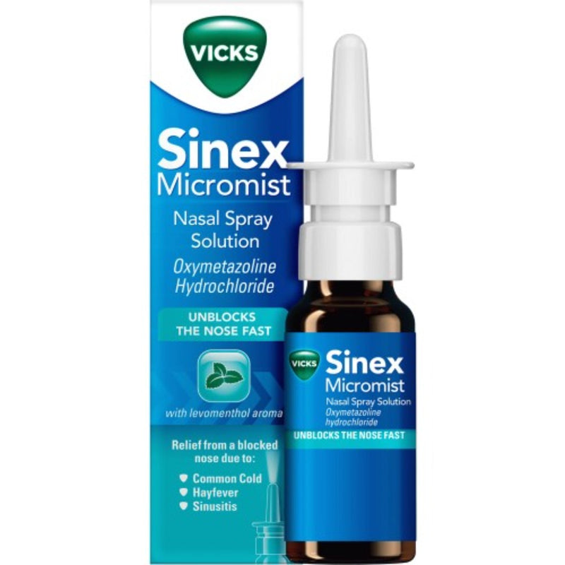 Vicks Sinex Micromist 15ml