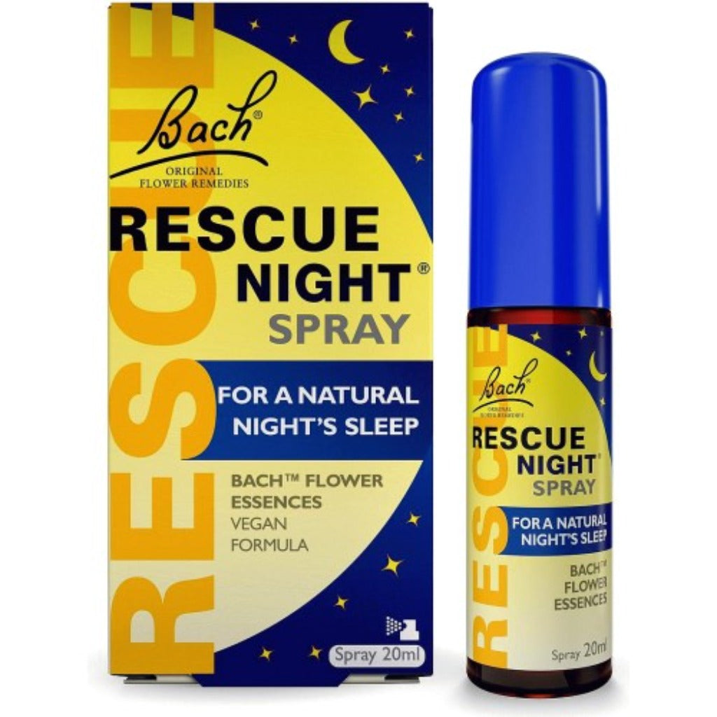 Bach Rescue Remedy Night Spray 20ml
