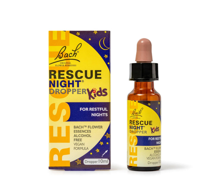 Bach Rescue Remedy Kids Night Dropper 10ml
