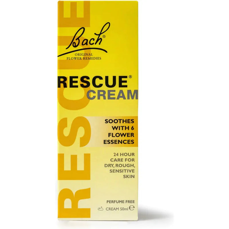 Bach Rescue Cream 50g