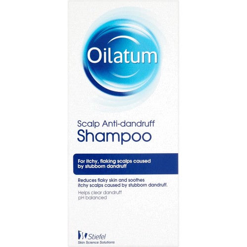 Oilatum Scalp Anti-Dandruff Shampoo 100ML