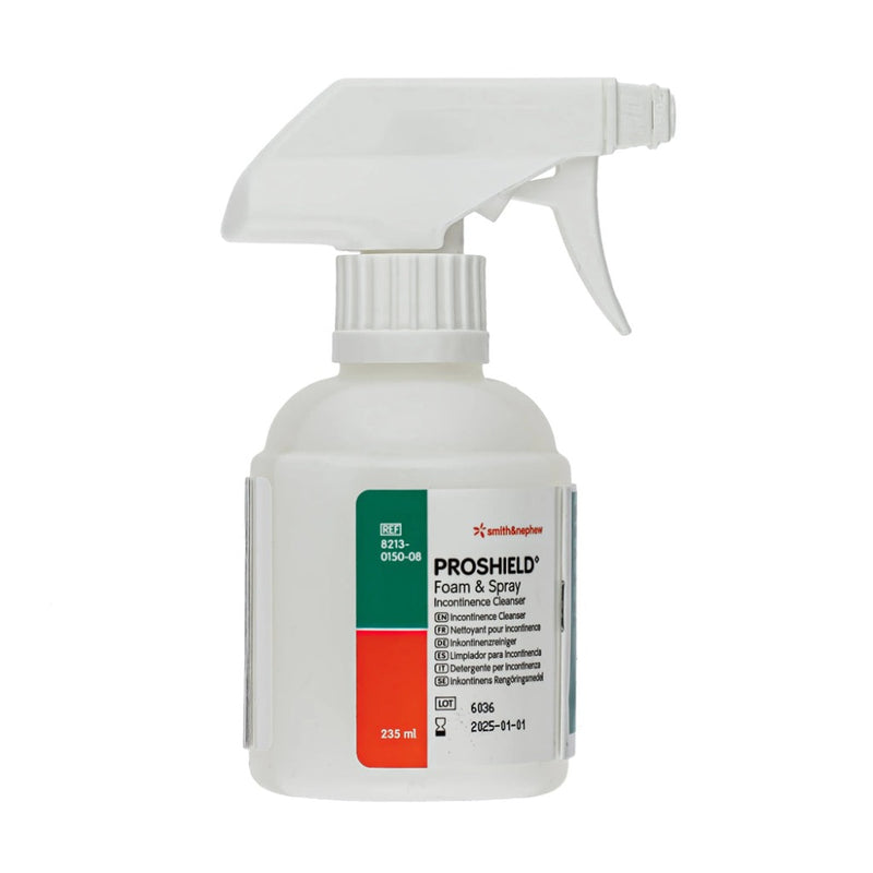 Proshield Foam and Spray Cleanser 235ml