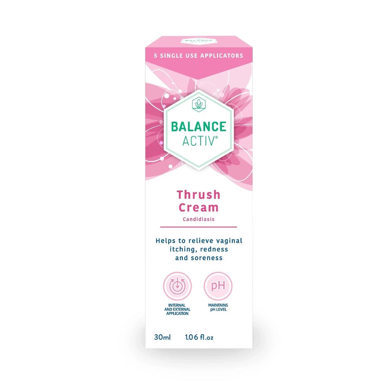 Balance Activ Thrush Cream 30ml