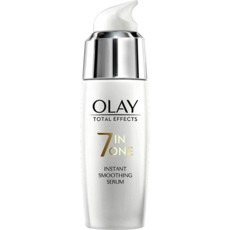 Olay Total Effects Anti-Ageing 7in1 Serum Instant Smoothing 50ml