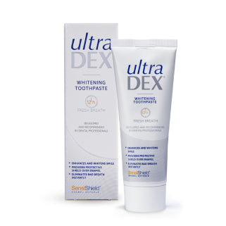 Ultradex Whitening Toothpaste 75ML