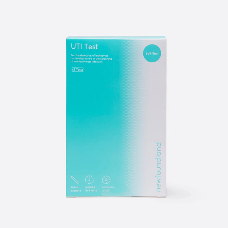 Newfoundland UTI Self Test Kit