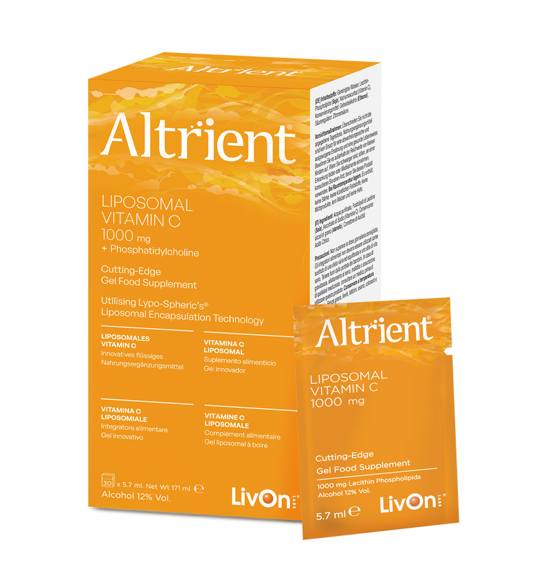 Altrient C Liposomal Vitamin C 30 Sachets