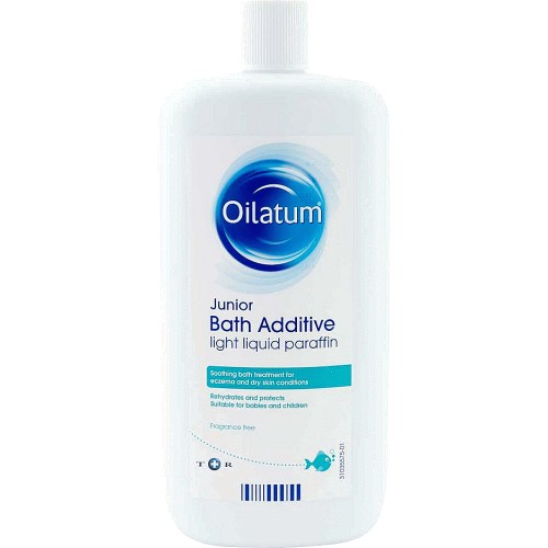 Oilatum Junior Bath Additive 600ml