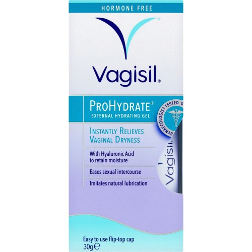 Vagisil ProHydrate External Hydrating Gel 30G