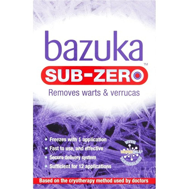 Bazuka Sub-Zero 1 kit