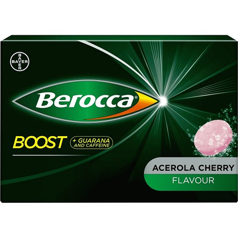 Berocca Boost Energy Vitamin 20 Tablets