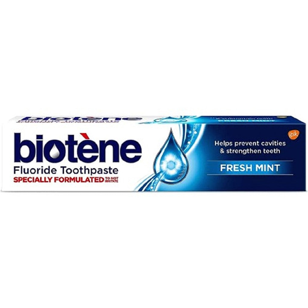 Biotene Dry Mouth Toothpaste Original Flavour 100ml – pharmacysaver