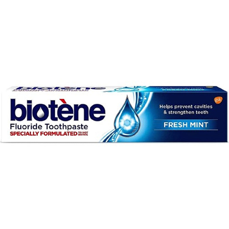 Biotene Dry Mouth Toothpaste Original Flavour 100ml