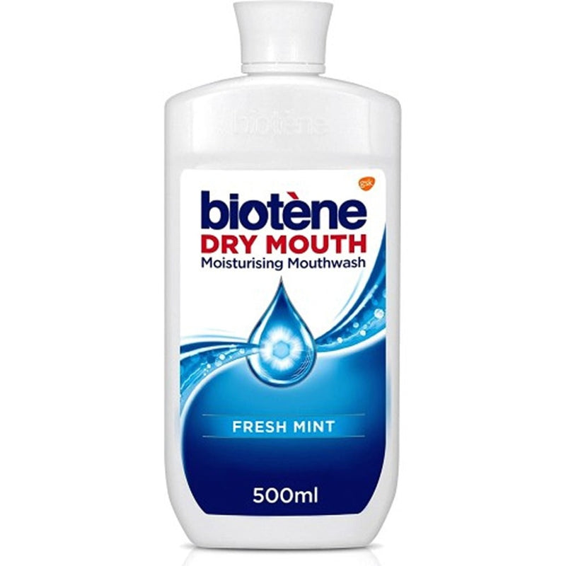Biotene Mouthwash 500ml