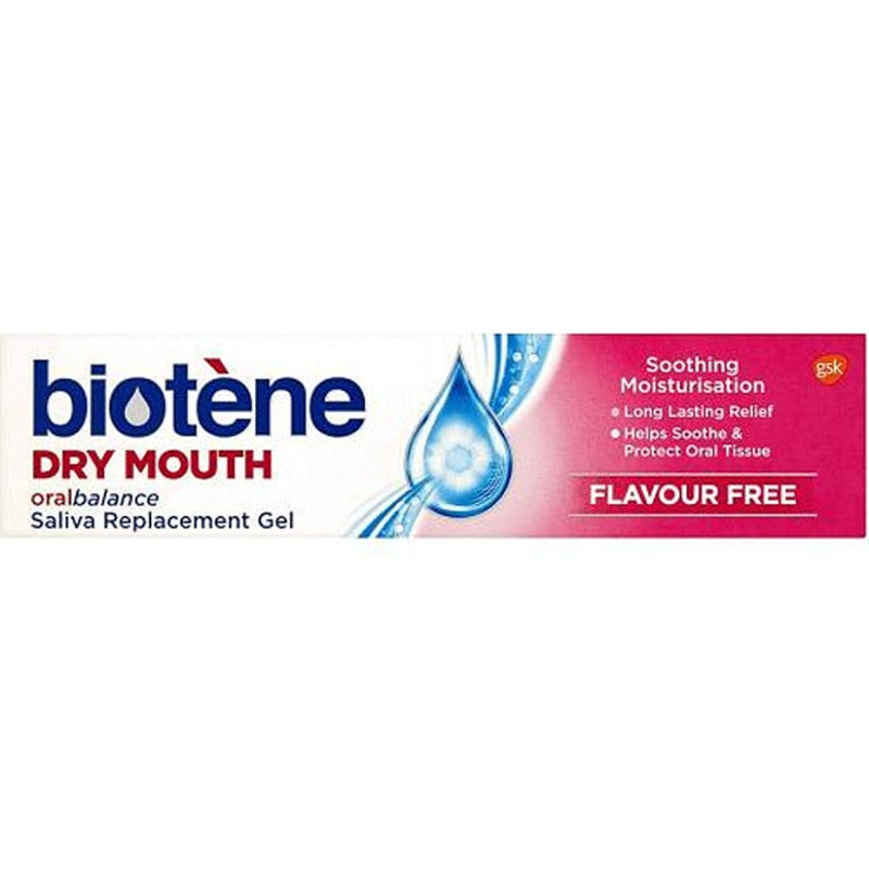 Biotene Oralbalance Saliva Replacement Gel 50g