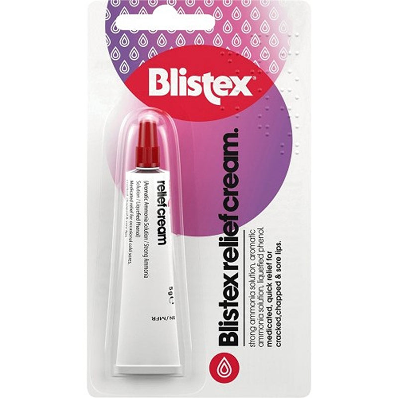 Blistex Relief Cream 5g