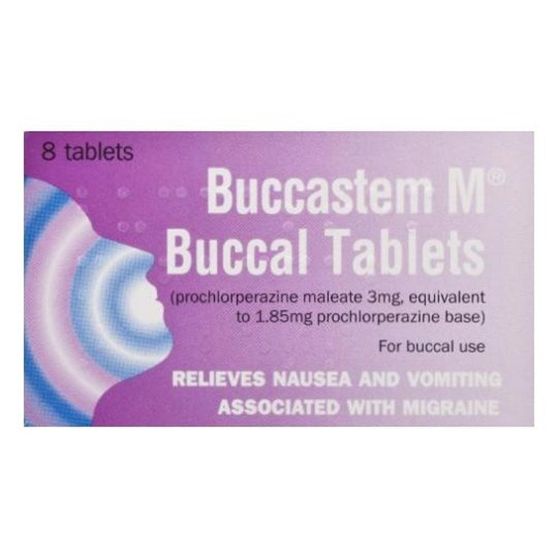Buccastem M Buccal Tablets