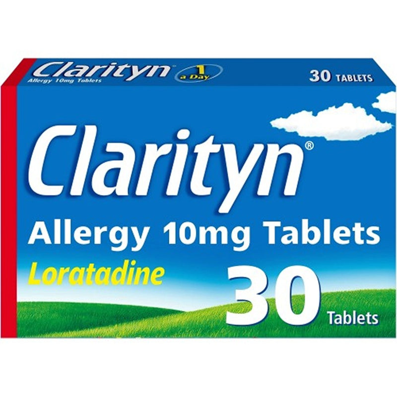 Clarityn Allergy 30 Tablets