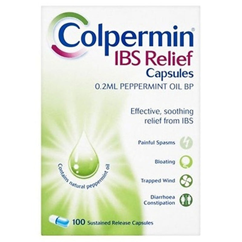 Colpermin Capsules 100s