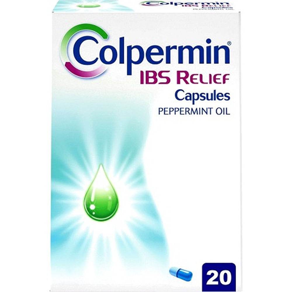 Colpermin IBS Relief 20s | Pharmacysaver