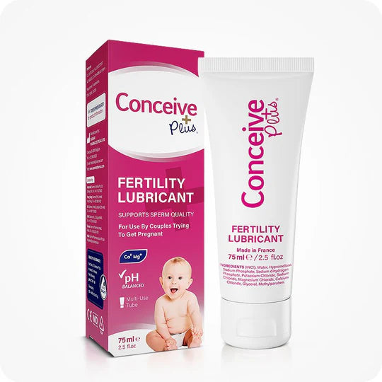 Conceive Plus Fertility Lubricant 75ml