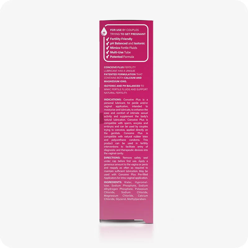 Conceive Plus Fertility Lubricant 75ml