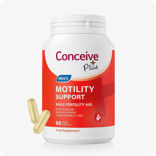 Conceive Plus Mens Motility & Fertility Supplement 60 capsules