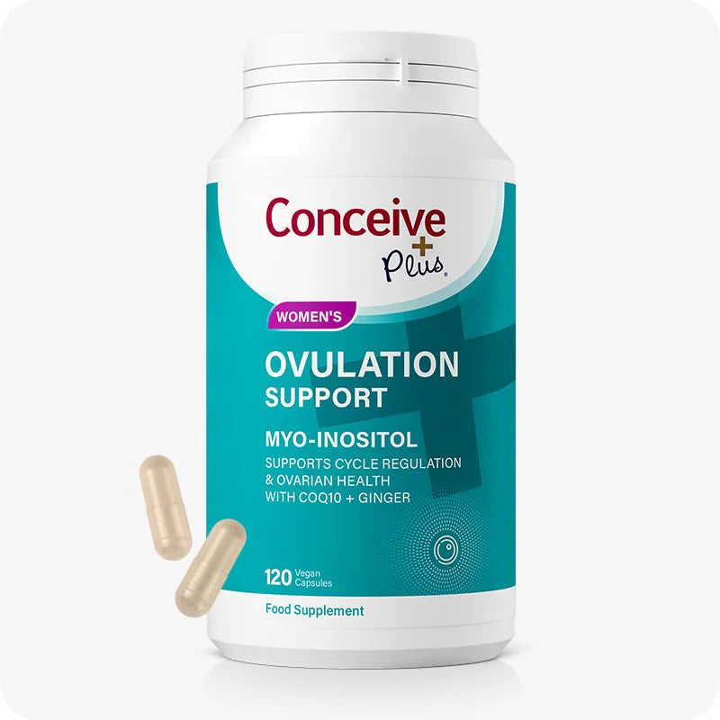 Conceive Plus Ovulation Support 120 capsules