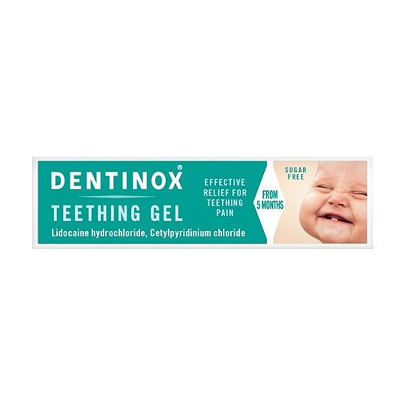 Dentinox Baby Teething Gel 10g