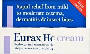 Eurax Hydrocortisone Cream 15G