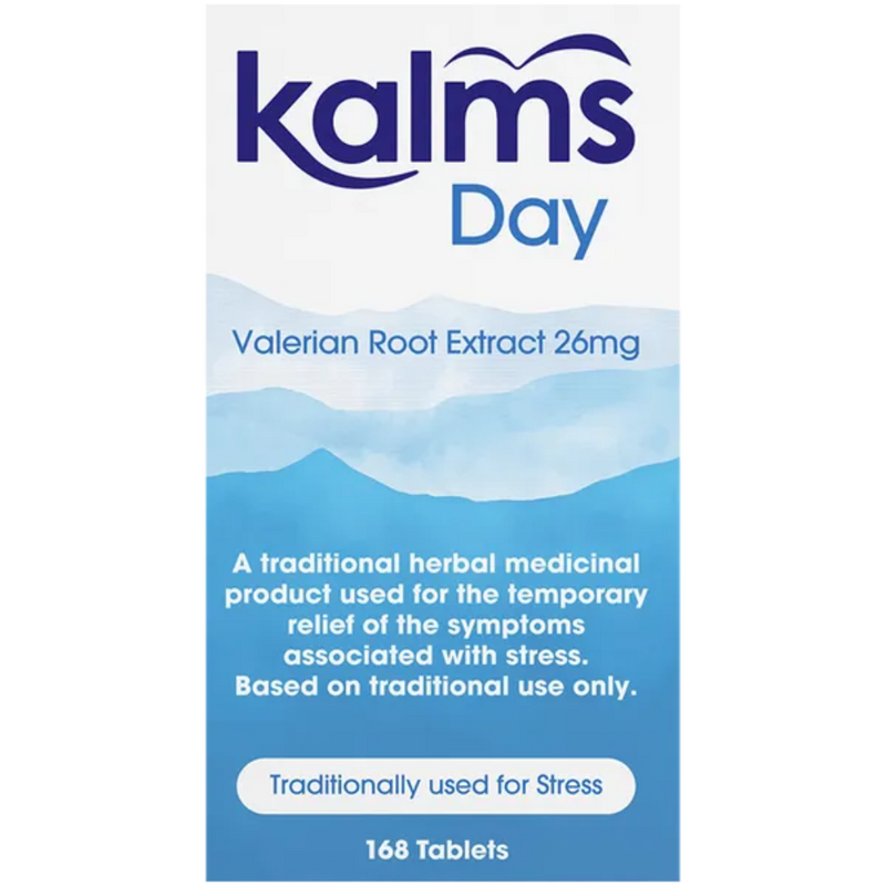 Kalms Day 168 Tablets