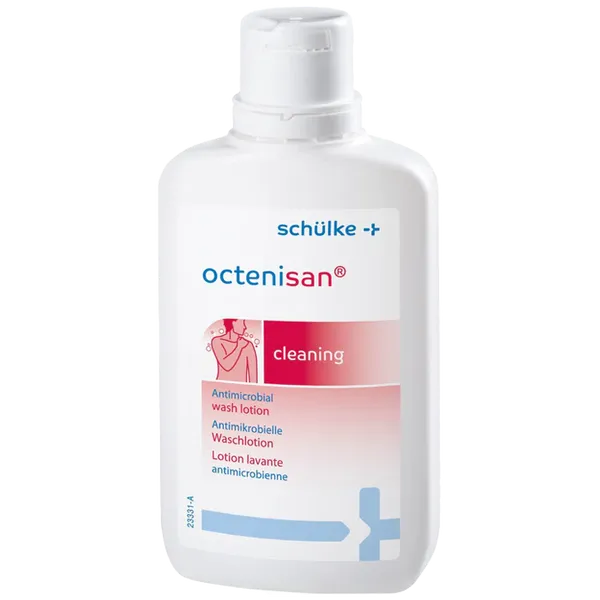 Octenisan Antimicrobial Wash Lotion 150ml