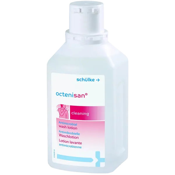 Octenisan Antimicrobial Wash Lotion 500ml