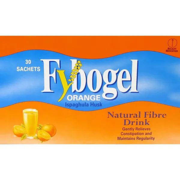 Fybogel Orange 60 Sachets