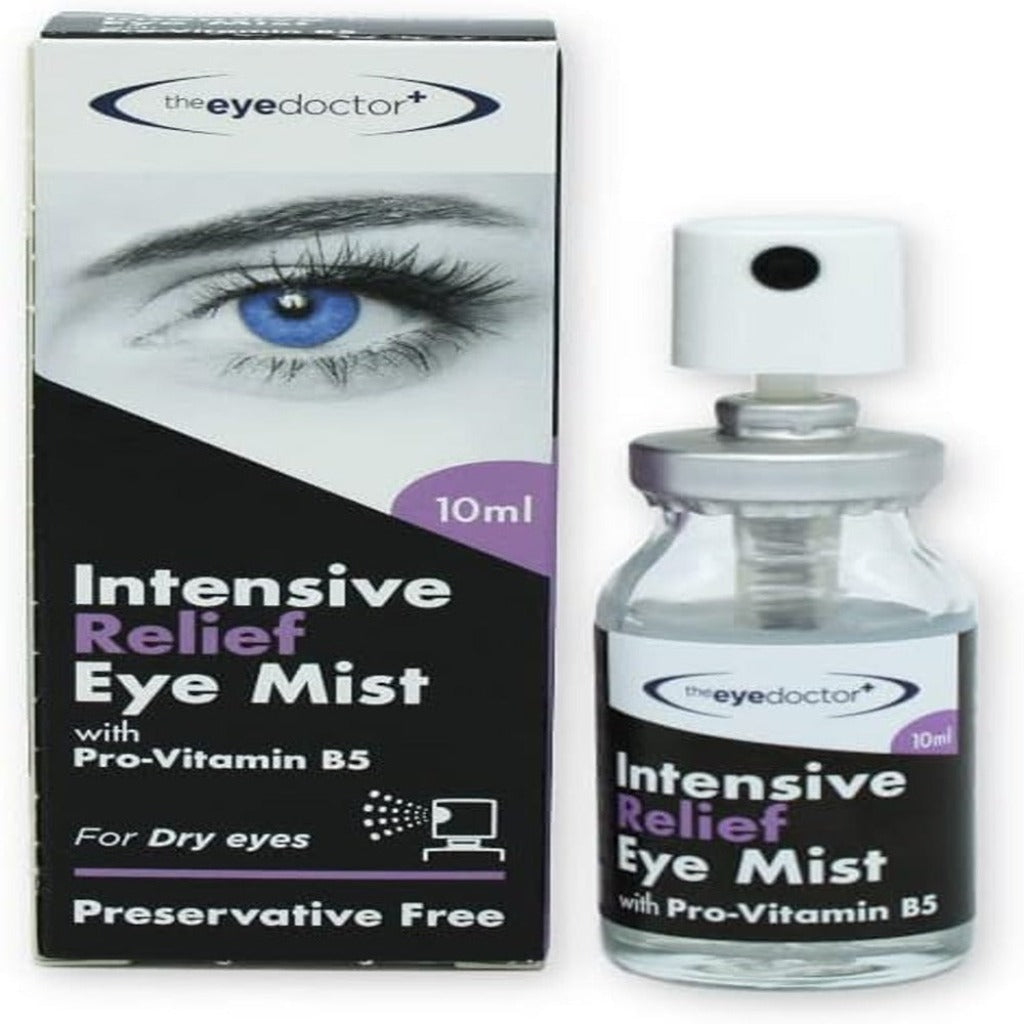 Eyemist Box Eye Doctor Intensive Relief Eye Mist 10ml