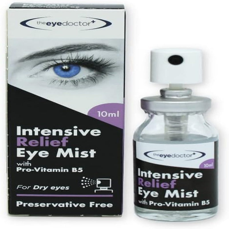 Eye Doctor Intensive Relief Eye Mist 10ml