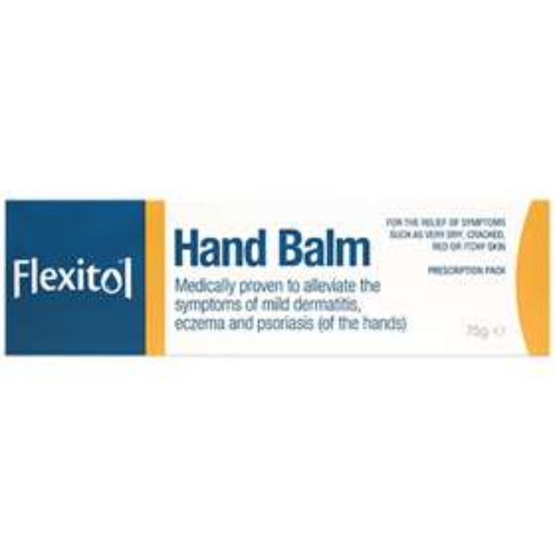 Flexitol Hand Balm For Dry & Cracked Skin 75g
