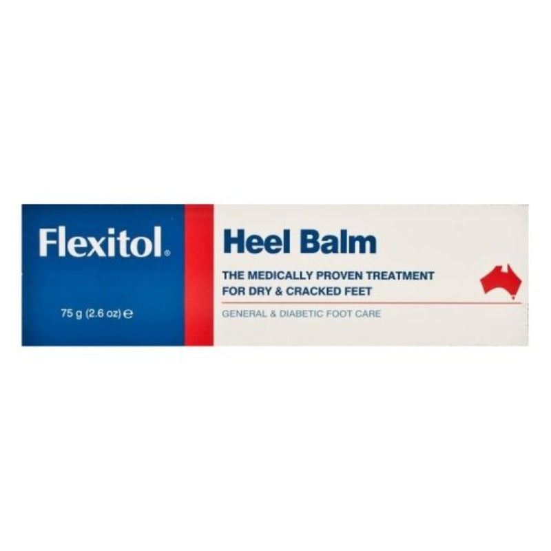 Flexitol 25% Urea Heel Balm 75G